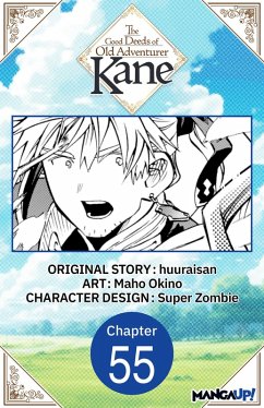 Cover The Good Deeds of Old Adventurer Kane #055 (eBook, ePUB)
