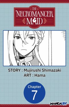 Cover The Necromancer Maid #007 (eBook, ePUB)