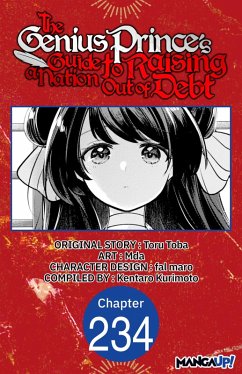 Cover The Genius Prince's Guide to Raising a Nation Out of Debt #234 (eBook, ePUB)