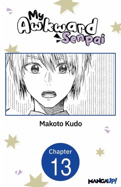 Cover My Awkward Senpai #013 (eBook, ePUB)