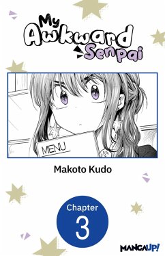 Cover My Awkward Senpai #003 (eBook, ePUB)