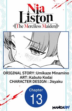 Cover Nia Liston: The Merciless Maiden #013 (eBook, ePUB)