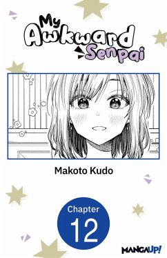Cover My Awkward Senpai #012 (eBook, ePUB)