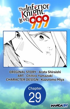 Cover That Inferior Knight, Level 999 #029 (eBook, ePUB)