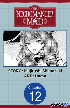 The Necromancer Maid #012 (eBook, ePUB) - Shimazaki, Mujirushi; Hama