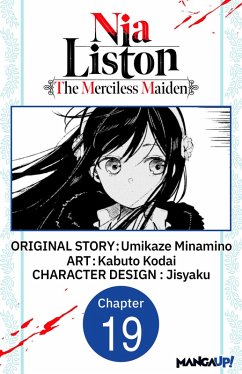 Cover Nia Liston: The Merciless Maiden #019 (eBook, ePUB)