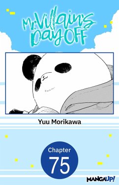 Cover Mr. Villain's Day Off #075 (eBook, ePUB)
