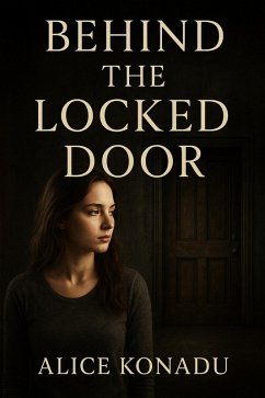 Behind the Locked Door (eBook, ePUB) - Konadu, Alice