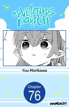Cover Mr. Villain's Day Off #076 (eBook, ePUB)