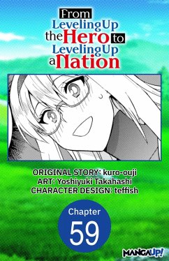 Cover From Leveling Up the Hero to Leveling Up a Nation #059 (eBook, ePUB)