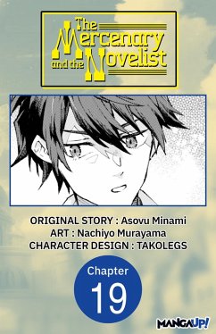 Cover The Mercenary and the Novelist #019 (eBook, ePUB)