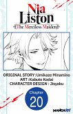 Nia Liston: The Merciless Maiden #020 (eBook, ePUB)