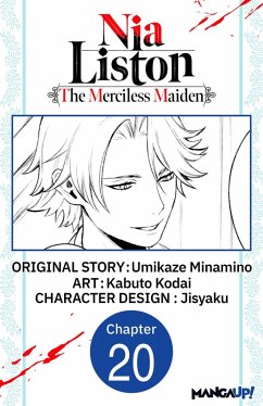 Cover Nia Liston: The Merciless Maiden #020 (eBook, ePUB)