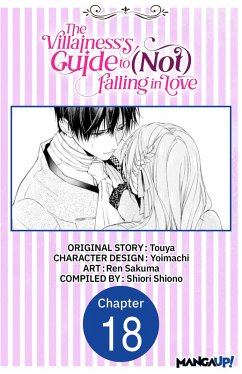 Cover The Villainess's Guide to (Not) Falling in Love #018 (eBook, ePUB)