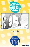 Miss Shachiku and the Little Baby Ghost #118 (eBook, ePUB)