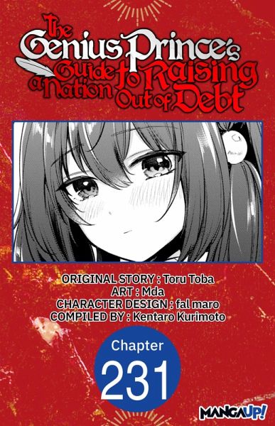 The Genius Prince's Guide to Raising a Nation Out of Debt #231 (eBook, ePUB)