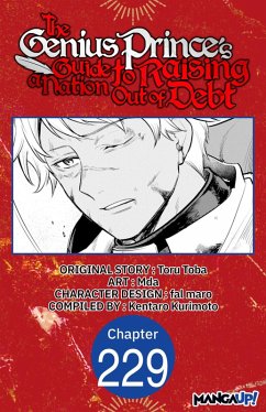 Cover The Genius Prince's Guide to Raising a Nation Out of Debt #229 (eBook, ePUB)