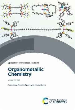 Cover Organometallic Chemistry (eBook, ePUB)