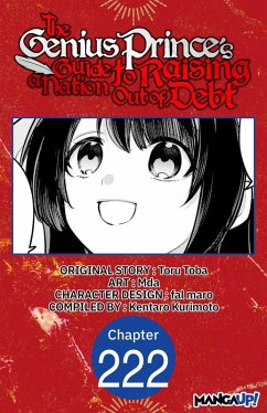 Cover The Genius Prince's Guide to Raising a Nation Out of Debt #222 (eBook, ePUB)