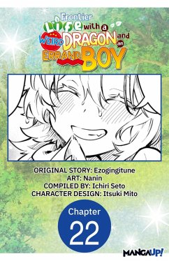 Cover Frontier Life with a Weird Dragon and an Errand Boy #022 (eBook, ePUB)