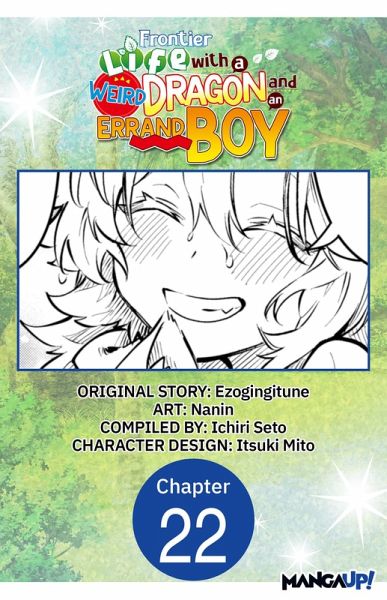 Frontier Life with a Weird Dragon and an Errand Boy #022 (eBook, ePUB)