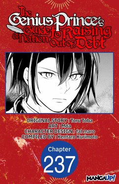 Cover The Genius Prince's Guide to Raising a Nation Out of Debt #237 (eBook, ePUB)