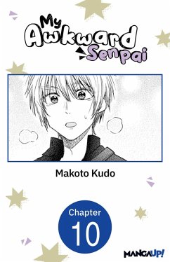Cover My Awkward Senpai #010 (eBook, ePUB)