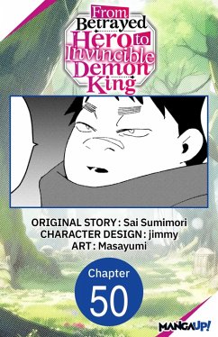 Cover From Betrayed Hero to Invincible Demon King #050 (eBook, ePUB)