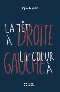 Cover La tête à droite, le coeur à gauche (eBook, ePUB)