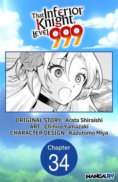 Cover That Inferior Knight, Level 999 #034 (eBook, ePUB)
