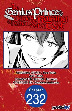 Cover The Genius Prince's Guide to Raising a Nation Out of Debt #232 (eBook, ePUB)