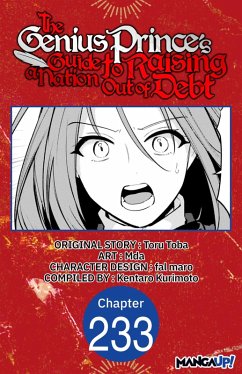 Cover The Genius Prince's Guide to Raising a Nation Out of Debt #233 (eBook, ePUB)