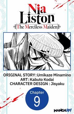 Cover Nia Liston: The Merciless Maiden #009 (eBook, ePUB)