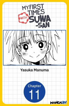 Cover My First Times with Suwa-san #011 (eBook, ePUB)