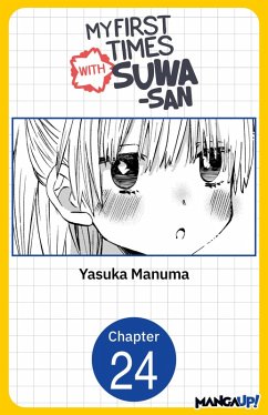 Cover My First Times with Suwa-san #024 (eBook, ePUB)