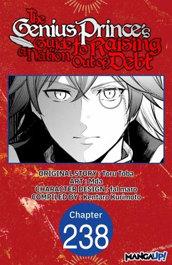 Cover The Genius Prince's Guide to Raising a Nation Out of Debt #238 (eBook, ePUB)