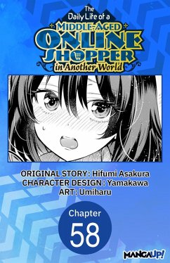 Cover The Daily Life of a Middle-Aged Online Shopper in Another World #058 (eBook, ePUB)