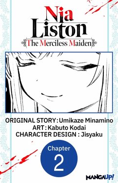 Cover Nia Liston: The Merciless Maiden #002 (eBook, ePUB)