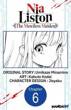 Cover Nia Liston: The Merciless Maiden #006 (eBook, ePUB)