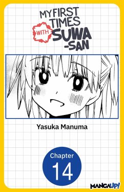Cover My First Times with Suwa-san #014 (eBook, ePUB)