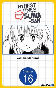 Cover My First Times with Suwa-san #016 (eBook, ePUB)