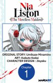 Nia Liston: The Merciless Maiden #001 (eBook, ePUB)