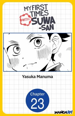 Cover My First Times with Suwa-san #023 (eBook, ePUB)