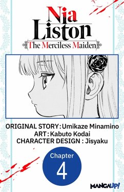 Cover Nia Liston: The Merciless Maiden #004 (eBook, ePUB)