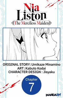 Cover Nia Liston: The Merciless Maiden #007 (eBook, ePUB)