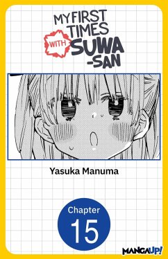 Cover My First Times with Suwa-san #015 (eBook, ePUB)