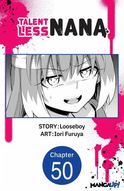 Cover Talentless Nana #050 (eBook, ePUB)