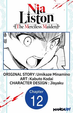 Cover Nia Liston: The Merciless Maiden #012 (eBook, ePUB)