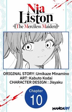 Cover Nia Liston: The Merciless Maiden #010 (eBook, ePUB)