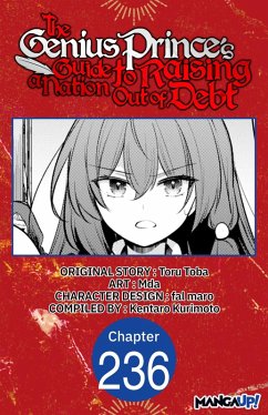 Cover The Genius Prince's Guide to Raising a Nation Out of Debt #236 (eBook, ePUB)